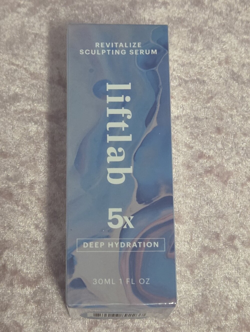 Liftlab 5x Revitalize Sculpting Serum